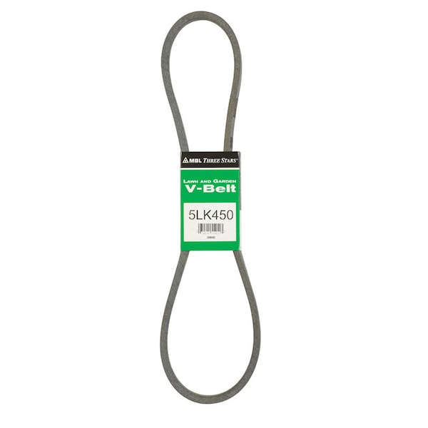 Mbl Mitsuboshi Super KB Standard V-Belt 0.63 in. W X 45 in. L For Riding Mowers 5LK450A - main